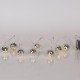 ΣΕΙΡΑ, 10 LED 5mm, DISCO ΜΠΑΛΙΤΣΕΣ, ΜΠΑΤΑΡΙΑΣ 3xAA, ΧΡΟΝΟΔΙΑΚΟΠΤΗ, ΔΙΑΦΑΝΟ PVC ΚΑΛΩΔΙΟ, ΘΕΡΜΟ ΛΕΥΚΟ LED ΑΝΑ 15cm, ΠΡΟΕΚΤΑΣΗ ΠΑΡΟΧΗΣ 30cm, IP20