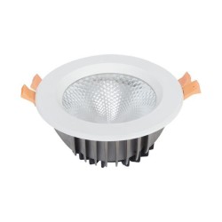 ΦΩΤΙΣΤΙΚΟ ΧΩΝΕΥΤΟ LED 35W Φ225 3CCT ΛΕΥΚΟ PRO ΦΩΤΙΣΤΙΚΟ ΧΩΝΕΥΤΟ LED 35W Φ225 3CCT ΛΕΥΚΟ PRO
