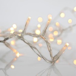 ΒΡΟΧΗ, 300 LED 3mm, 31V ΜΕΤΑΣΧΗΜΑΤΙΣΤΗ, 4 ΕΠΕΚΤΑΣΕΙΣ ΕΩΣ 3 ΣΕΤ, ΔΙΑΦΑΝΟ PVC ΚΑΛΩΔΙΟ, ΘΕΡΜΟ ΛΕΥΚΟ LED (H70 x W900cm, 3/7/4/6), ΠΡΟΕΚΤΑΣΗ ΠΑΡΟΧΗΣ 3m, ΙΡ44