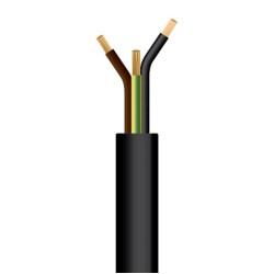 ΚΑΛΩΔΙΟ ΚΑΟΥΤΣΟΥΚ H07RN-F 3Χ2,5mm² NBR (100m/roll)