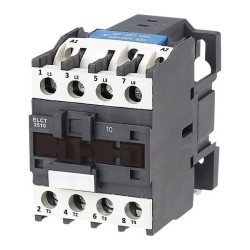 ΡΕΛΕ ΙΣΧΥΟΣ  30KW 3P 1NO+1N 230VAC 50/60Hz