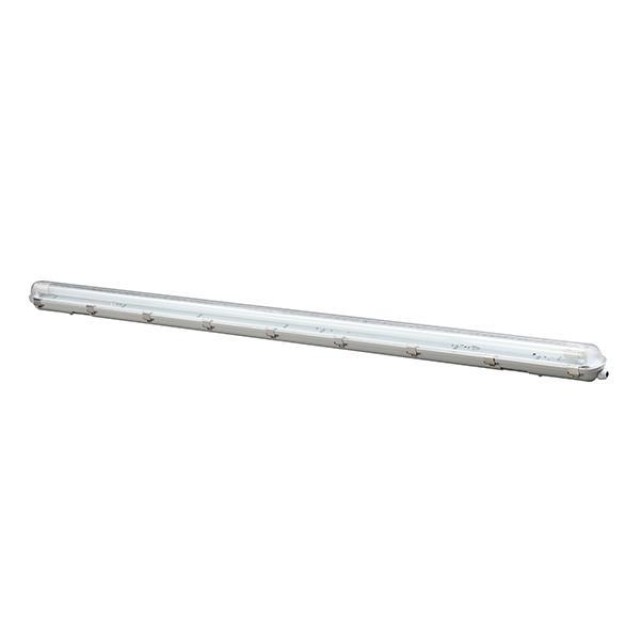 ΦΩΤΙΣΤΙΚΟ ΣΤΕΓΑΝΟ ΜΕ ΛΑΜΠΑ LED TUBE 24W 1x1.50m PROMO ΦΩΤΙΣΤΙΚΟ ΣΤΕΓΑΝΟ ΜΕ ΛΑΜΠΑ LED TUBE 24W 1x1.50m PROMO