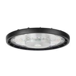 ΚΑΜΠΑΝΑ LED SMD UFO ΜΑΥΡΗ 100-150-200W 3CCT 220-240V 120L/W PLUS