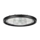ΚΑΜΠΑΝΑ LED SMD UFO ΜΑΥΡΗ 100-150-200W 3CCT 220-240V 120L/W PLUS