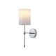 ΑΠΛΙΚΑ ΤΟΙΧΟΥ ΥΦΑΣΜΑ 1XE14  Max 15W 180Χ130Χ400mm ΛΕΥΚΟ ARTE ILLUMINA VELI