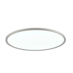 ΦΩΤΙΣΤΙΚΟ ΟΡΟΦΗΣ LED SLIM Φ60 48W 3CCT ΛΕΥΚΟ PLUS