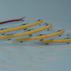 ΤΑΙΝΙΑ LED COB 5M 16W 24V 6500K 480L/M IP20 PRO