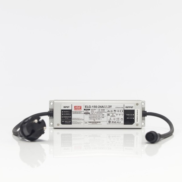 24V ΜΕΤΑΣΧΗΜΑΤΙΣΤΗ, 150W, ΠΡΑΣΙΝΟ ΚΑΟΥΤΣΟΥΚ ΚΑΛΩΔΙΟ, ΚΑΛΩΔΙΟ ΠΑΡΟΧΗΣ 3m, IP44 24V ΜΕΤΑΣΧΗΜΑΤΙΣΤΗ, 150W, ΠΡΑΣΙΝΟ ΚΑΟΥΤΣΟΥΚ ΚΑΛΩΔΙΟ, ΚΑΛΩΔΙΟ ΠΑΡΟΧΗΣ 3m, IP44