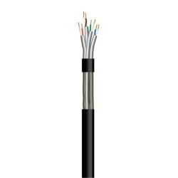 ΚΑΛΩΔΙΟ ΑΝΘΥΓΡΟ CAT-5e FTP CU (1000)