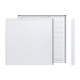 ΦΩΤΙΣΤΙΚΟ ΧΩΝΕΥΤΟ BACKLIGΗΤ PRO UGR19 60X60 32W 6500Κ 220-240V ΛΕΥΚΟ