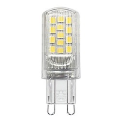 ΛΑΜΠΑ LED SMD 5W 580lm G9 4000K 220-240V