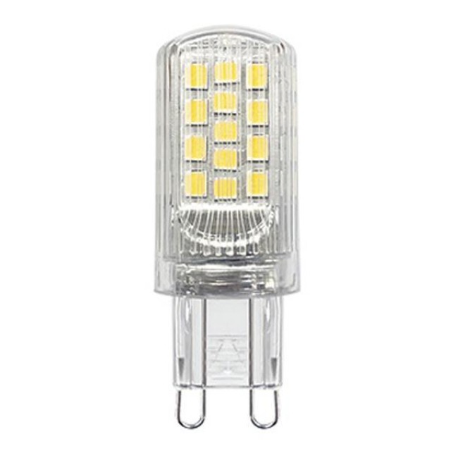 ΛΑΜΠΑ LED SMD 5W 580lm G9 4000K 220-240V