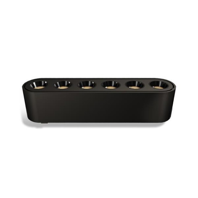ΦΩΤΙΣΤΙΚΟ ΜΑΥΡΟ ΜΑΓΝΗΤΙΚΗΣ ΡΑΓΑΣ ULTRA SLIM 6W 3CCT 114.5x25x27.5mm 36⁰ ΦΩΤΙΣΤΙΚΟ ΜΑΥΡΟ ΜΑΓΝΗΤΙΚΗΣ ΡΑΓΑΣ ULTRA SLIM 6W 3CCT 114.5x25x27.5mm 36⁰