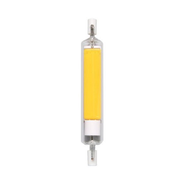 ΛΑΜΠΑ LED R7S 118mm 8W 4000K 220-240V ΛΑΜΠΑ LED R7S 118mm 8W 4000K 220-240V
