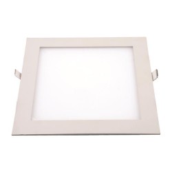 ΦΩΤΙΣΤΙΚΟ ΧΩΝΕΥΤΟ LED SLIM 225Χ225 20W 6500K ΛΕΥΚΟ VALUE
