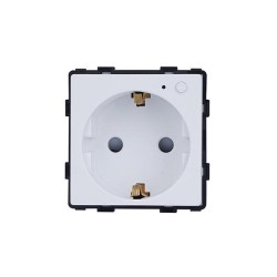 SMART WIFI ΠΡΙΖΑ ΣΟΥΚΟ 16Α ΑΣΠΡΟ ΧΡΩΜΑ ΜΕ ΕΝΔΕΙΞΗ ΛΕΙΤΟΥΡΓΙΑΣ ΜΠΟΥΤΟΝ ON/OFF ΚΑΙ ΜΕΤΡΗΤΗ ΡΕΥΜΑΤΟΣ SMART WIFI ΠΡΙΖΑ ΣΟΥΚΟ 16Α ΑΣΠΡΟ ΧΡΩΜΑ ΜΕ ΕΝΔΕΙΞΗ ΛΕΙΤΟΥΡΓΙΑΣ ΜΠΟΥΤΟΝ ON/OFF ΚΑΙ ΜΕΤΡΗΤΗ ΡΕΥΜΑΤΟΣ
