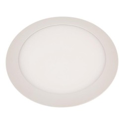 ΦΩΤΙΣΤΙΚΟ ΧΩΝΕΥΤΟ LED SLIM Φ225 20W 6500K ΛΕΥΚΟ VALUE
