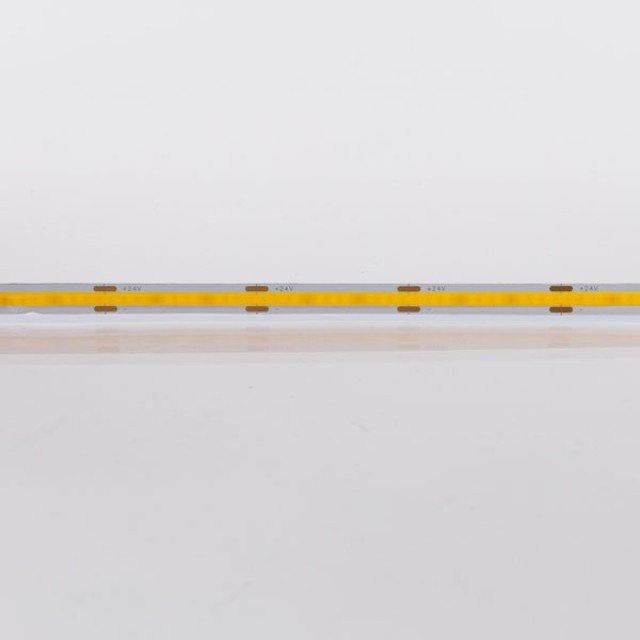 ΤΑΙΝΙΑ LED COB 5M 40W 24V 6500K 1600L/M IP20 PRO