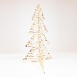 ΦΩΤΙΖΟΜΕΝΟ ΔΕΝΤΡΟ ΧΡΥΣΟ 120cm, 960 LED, 24V ΜΕΤΑΣΧΗΜΑΤΙΣΤΗ, TIMER, ΑΣΗΜΙ ΧΑΛΚΙΝΟ ΚΑΛΩΔΙΟ, ΘΕΡΜΟ ΛΕΥΚΟ LED, ΠΡΟΕΚΤΑΣΗ ΠΑΡΟΧΗΣ 500cm, IP44