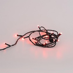 ΣΕΙΡΑ, 300 SYNCHRONOUS LED 5mm, 2 ΕΠΕΚΤΑΣΕΙΣ ΕΩΣ 2 ΣΕΤ, ΠΡΑΣΙΝΟ PVC ΚΑΛΩΔΙΟ, SMART RGBW LED ΑΝΑ 10cm, IP44  (ΧΩΡΙΣ ΜΕΤΑΣΧΗΜΑΤΙΣΤΗ, ΧΩΡΙΣ CONTROLLER)