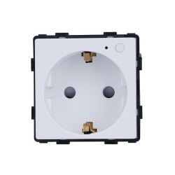 SMART ZIGBEE ΠΡΙΖΑ ΣΟΥΚΟ 16Α ΑΣΠΡΟ ΧΡΩΜΑ ΜΕ ΕΝΔΕΙΞΗ ΛΕΙΤΟΥΡΓΙΑΣ ΜΠΟΥΤΟΝ ON/OFF ΚΑΙ ΜΕΤΡΗΤΗ ΡΕΥΜΑΤΟΣ SMART ZIGBEE ΠΡΙΖΑ ΣΟΥΚΟ 16Α ΑΣΠΡΟ ΧΡΩΜΑ ΜΕ ΕΝΔΕΙΞΗ ΛΕΙΤΟΥΡΓΙΑΣ ΜΠΟΥΤΟΝ ON/OFF ΚΑΙ ΜΕΤΡΗΤΗ ΡΕΥΜΑΤΟΣ
