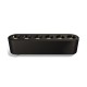 ΦΩΤΙΣΤΙΚΟ ΜΑΥΡΟ ΜΑΓΝΗΤΙΚΗΣ ΡΑΓΑΣ ULTRA SLIM 16W 3CCT 330.3x25x27.5mm 100⁰