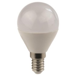 ΛΑΜΠΑ LED ΣΦΑΙΡΙΚΗ 7W 630lm Ε14 4000K 175-250V