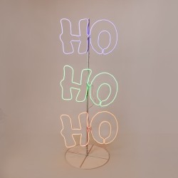 HO-HO-HO 120x50, 8,5m NEON LED ΦΩΤΟΣΩΛΗΝΑ, ΠΡΑΣΙΝΗ, ΚΟΚΚΙΝΗ & ΜΠΛΕ, ΜΟΝΟΚΑΝΑΛΗ, ΠΡΟΕΚΤΑΣΗ ΠΑΡΟΧΗΣ 5m, IP44 HO-HO-HO 120x50, 8,5m NEON LED ΦΩΤΟΣΩΛΗΝΑ, ΠΡΑΣΙΝΗ, ΚΟΚΚΙΝΗ & ΜΠΛΕ, ΜΟΝΟΚΑΝΑΛΗ, ΠΡΟΕΚΤΑΣΗ ΠΑΡΟΧΗΣ 5m, IP44