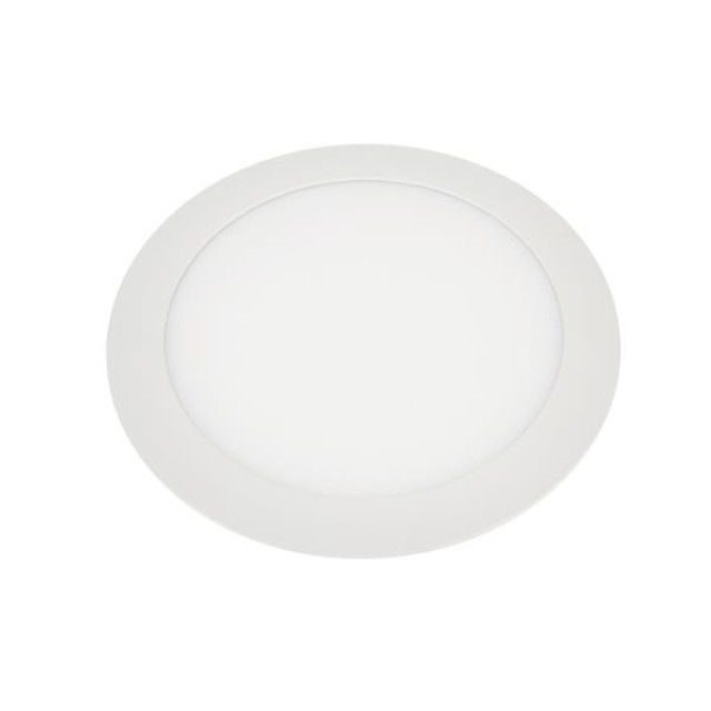 ΦΩΤΙΣΤΙΚΟ ΧΩΝΕΥΤΟ LED SLIM Φ225 20W 6500Κ ΛΕΥΚΟ 5 ΧΡΟΝΙΑ ΕΓΓΥΗΣΗ PRO