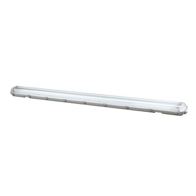 ΦΩΤΙΣΤΙΚΟ ΣΤΕΓΑΝΟ ΜΕ ΛΑΜΠΑ LED TUBE 48W 2x1.50m PROMO ΦΩΤΙΣΤΙΚΟ ΣΤΕΓΑΝΟ ΜΕ ΛΑΜΠΑ LED TUBE 48W 2x1.50m PROMO