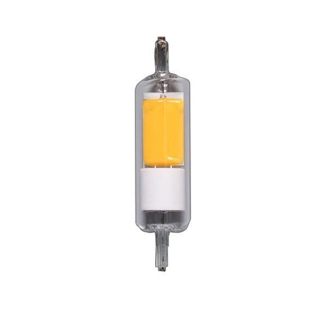 ΛΑΜΠΑ LED R7S 78mm 4.2W 3000K 220-240V ΛΑΜΠΑ LED R7S 78mm 4.2W 3000K 220-240V