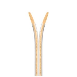ΚΑΛΩΔΙΟ ΗΧΕΙΩΝ ΔΙΑΦΑΝΕΣ 2X4mm