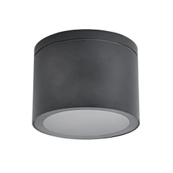 ΣΠΟΤ ΕΞΩΤΕΡΙΚΑ ΑΛΟΥΜΙΝΙΟΥ ΓΡΑΦΙΤΗ GX53 D108XH80 ARTE ILLUMINA