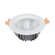 ΦΩΤΙΣΤΙΚΟ ΧΩΝΕΥΤΟ LED 10W Φ90 3CCT ΛΕΥΚΟ PRO ΦΩΤΙΣΤΙΚΟ ΧΩΝΕΥΤΟ LED 10W Φ90 3CCT ΛΕΥΚΟ PRO