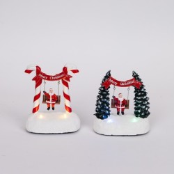 DISPLAY BOX, ΧΡΙΣΤΟΥΓΕΝΝΙΑΤΙΚΗ ΠΑΡΑΣΤΑΣΗ, CANDY, 2 ΣΧΕΔΙΑ, 12ΤΜΧ, 10.7x15cm DISPLAY BOX, ΧΡΙΣΤΟΥΓΕΝΝΙΑΤΙΚΗ ΠΑΡΑΣΤΑΣΗ, CANDY, 2 ΣΧΕΔΙΑ, 12ΤΜΧ, 10.7x15cm