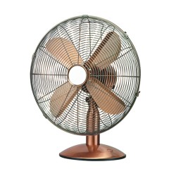 ΑΝΕΜΙΣΤΗΡΑΣ ΕΠΙΤΡΑΠΕΖΙΟΣ ΧΑΛΚΙΝΟΣ Φ30 50W ΑΝΕΜΙΣΤΗΡΑΣ ΕΠΙΤΡΑΠΕΖΙΟΣ ΧΑΛΚΙΝΟΣ Φ30 50W