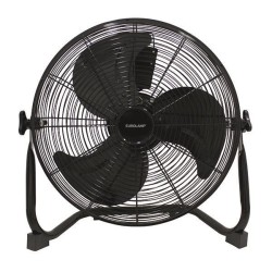ΑΝΕΜΙΣΤΗΡΑΣ ΔΑΠΕΔΟΥ ΜΑΥΡΟΣ Φ40 90W ΑΝΕΜΙΣΤΗΡΑΣ ΔΑΠΕΔΟΥ ΜΑΥΡΟΣ Φ40 90W