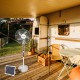 ΑΝΕΜΙΣΤΗΡΑΣ ΟΡΘΟΣΤΑΤΗΣ ΛΕΥΚΟΣ Φ45 15W ΕΠΑΝΑΦΟΡΤΙΖΟΜΕΝΟΣ ΜΕ ΗΛΙΑΚΟ ΠΑΝΕΛ ΑΝΕΜΙΣΤΗΡΑΣ ΟΡΘΟΣΤΑΤΗΣ ΛΕΥΚΟΣ Φ45 15W ΕΠΑΝΑΦΟΡΤΙΖΟΜΕΝΟΣ ΜΕ ΗΛΙΑΚΟ ΠΑΝΕΛ