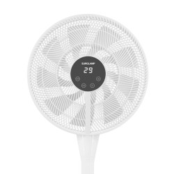 ΑΝΕΜΙΣΤΗΡΑΣ ΜΕ ΟΡΘΟΣΤΑΤΗ DC ΜΟΤΕΡ Φ40 25W ΛΕΥΚΟΣ ΜΕ ΚΟΝΤΡΟΛ ΑΝΕΜΙΣΤΗΡΑΣ ΜΕ ΟΡΘΟΣΤΑΤΗ DC ΜΟΤΕΡ Φ40 25W ΛΕΥΚΟΣ ΜΕ ΚΟΝΤΡΟΛ
