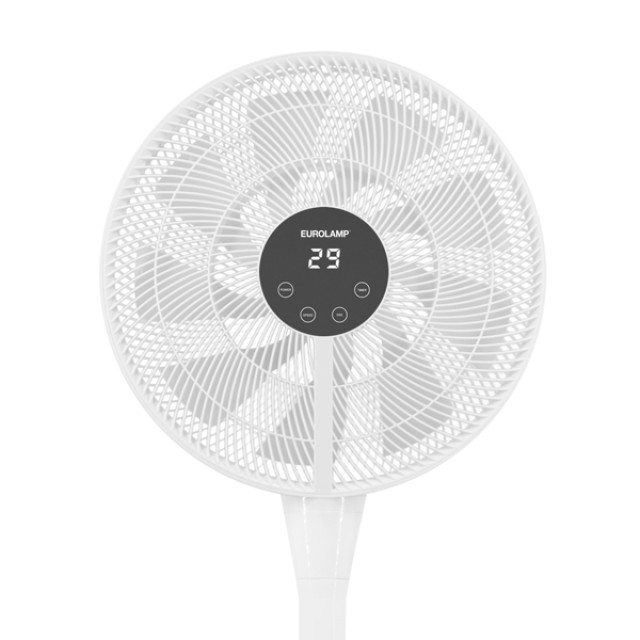 ΑΝΕΜΙΣΤΗΡΑΣ ΜΕ ΟΡΘΟΣΤΑΤΗ DC ΜΟΤΕΡ Φ40 25W ΛΕΥΚΟΣ ΜΕ ΚΟΝΤΡΟΛ ΑΝΕΜΙΣΤΗΡΑΣ ΜΕ ΟΡΘΟΣΤΑΤΗ DC ΜΟΤΕΡ Φ40 25W ΛΕΥΚΟΣ ΜΕ ΚΟΝΤΡΟΛ