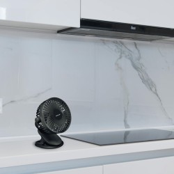 ΑΝΕΜΙΣΤΗΡΑΣ ΕΠΙΤΡΑΠΕΖΙΟΣ MINI ΜΕ USΒ ΚΑΙ ΜΑΝΤΑΛΑΚΙ ΜΑΥΡΟ Φ14 4W 5V ΑΝΕΜΙΣΤΗΡΑΣ ΕΠΙΤΡΑΠΕΖΙΟΣ MINI ΜΕ USΒ ΚΑΙ ΜΑΝΤΑΛΑΚΙ ΜΑΥΡΟ Φ14 4W 5V