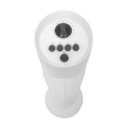 ΑΝΕΜΙΣΤΗΡΑΣ ΠΥΡΓΟΣ ΛΕΥΚΟΣ 50W 83CM ΑΝΕΜΙΣΤΗΡΑΣ ΠΥΡΓΟΣ ΛΕΥΚΟΣ 50W 83CM