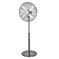 ΑΝΕΜΙΣΤΗΡΑΣ ΜΕ ΟΡΘΟΣΤΑΤΗ INOX Φ40 60W ΑΝΕΜΙΣΤΗΡΑΣ ΜΕ ΟΡΘΟΣΤΑΤΗ INOX Φ40 60W