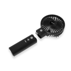 ΑΝΕΜΙΣΤΗΡΑΣ ΧΕΙΡΟΣ 4 ΣΕ 1 POWER BANK, ΗΧΕΙΟ BLUETOOTH, ΦΑΚΟΣ ΕΠΑΝΑΦΟΡΤΙΖΟΜΕΝΟΣ Φ10 ΜΑΥΡΟΣ ΑΝΕΜΙΣΤΗΡΑΣ ΧΕΙΡΟΣ 4 ΣΕ 1 POWER BANK, ΗΧΕΙΟ BLUETOOTH, ΦΑΚΟΣ ΕΠΑΝΑΦΟΡΤΙΖΟΜΕΝΟΣ Φ10 ΜΑΥΡΟΣ