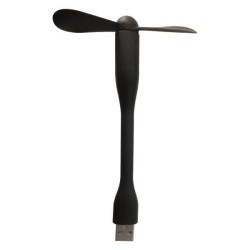 ΑΝΕΜΙΣΤΗΡΑΣ ΜΙΝΙ USB ΜΑΥΡΟΣ ΑΝΕΜΙΣΤΗΡΑΣ ΜΙΝΙ USB ΜΑΥΡΟΣ
