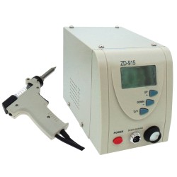 ΣΤΑΘΜΟΣ ΑΠΟΚΟΛΛΗΣΗΣ 80W LCD ZD-915 ZND