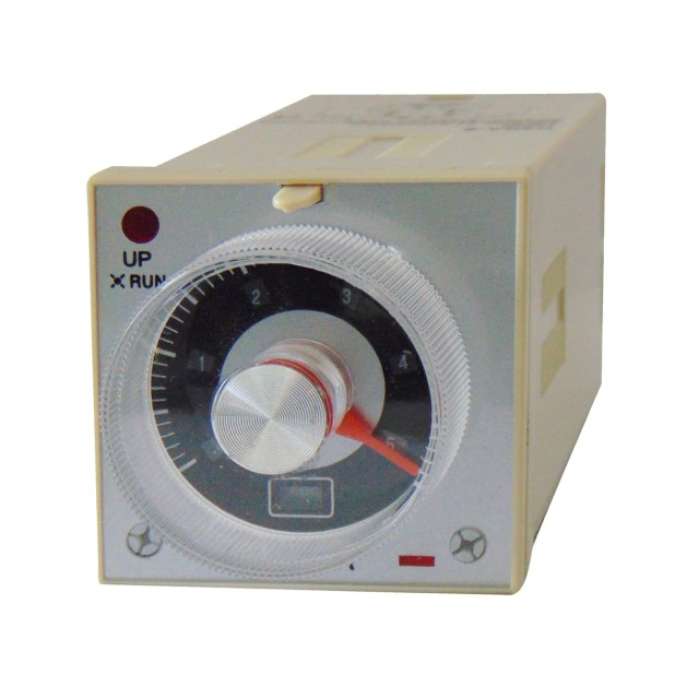 ΧΡΟΝΙΚΟ RELAY ΠΙΝΑΚΟΣ 8P DELAY ON 2C/O 24-240VAC/DC H3BA-8 DQN
