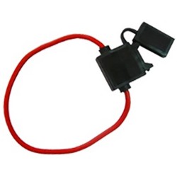 ΑΣΦΑΛΕΙΟΘΗΚΗ ΚΑΛΩΔΙΟΥ 12AWG 2.5mm² 35cm S1038-3 SXG