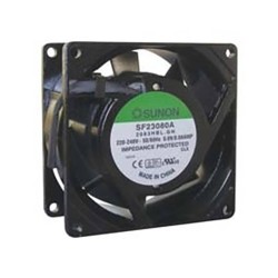 ΑΝΕΜΙΣΤΗΡΑΣ 80X80X38 230VAC ΚΟΥΖΙΝΕΤΟ ΚΑΛΩΔΙΟΥ SF23080A-HSL SUNON ΑΝΕΜΙΣΤΗΡΑΣ 80X80X38 230VAC ΚΟΥΖΙΝΕΤΟ ΚΑΛΩΔΙΟΥ SF23080A-HSL SUNON