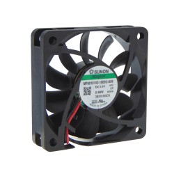 ΑΝΕΜΙΣΤΗΡΑΣ 60X60X15 12VDC ΚΟΥΖΙΝΕΤΟ ΚΑΛΩΔΙΟΥ MF60151V2 SUNON ΑΝΕΜΙΣΤΗΡΑΣ 60X60X15 12VDC ΚΟΥΖΙΝΕΤΟ ΚΑΛΩΔΙΟΥ MF60151V2 SUNON